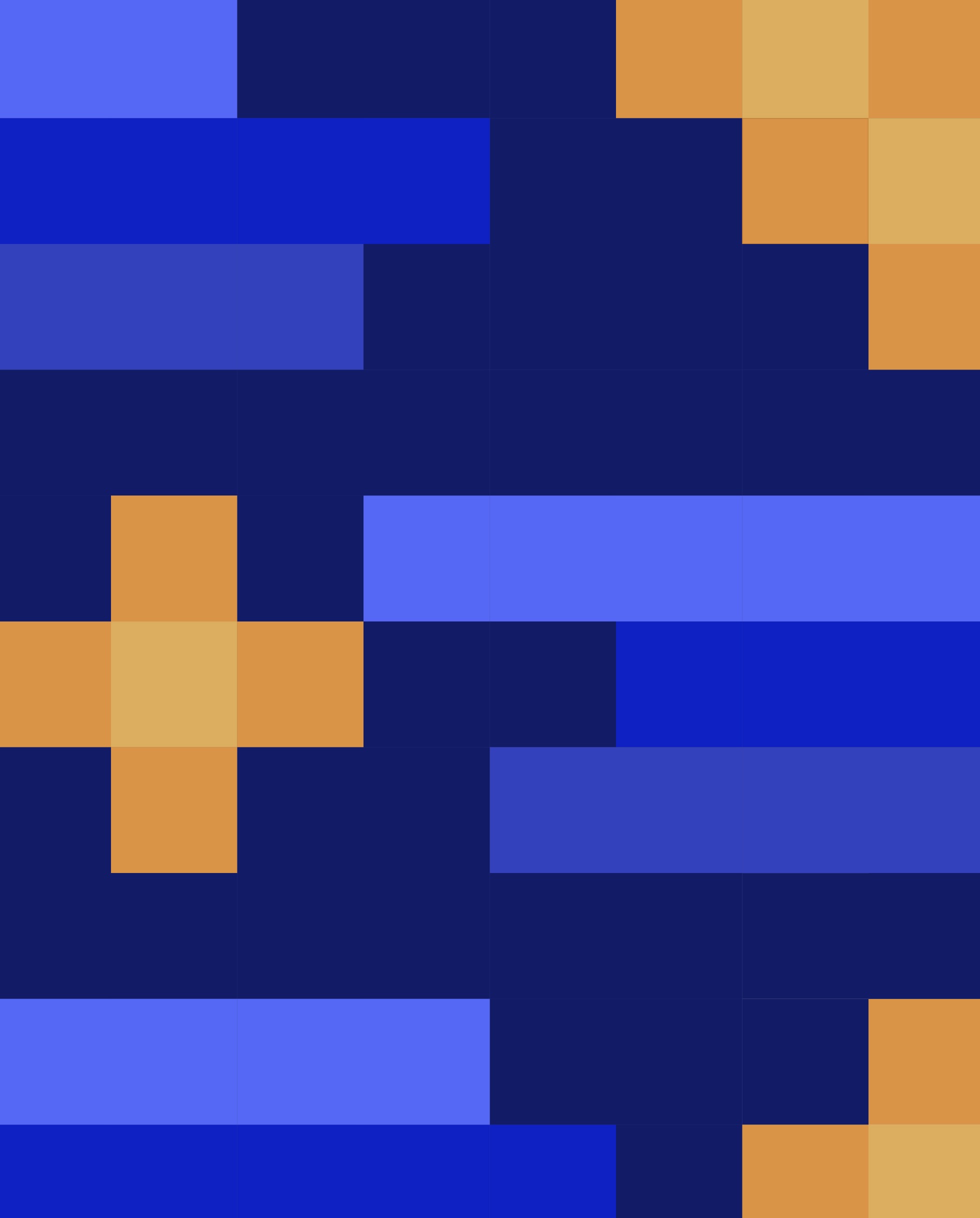 Color Compositions for “Fear of Water” by SYML